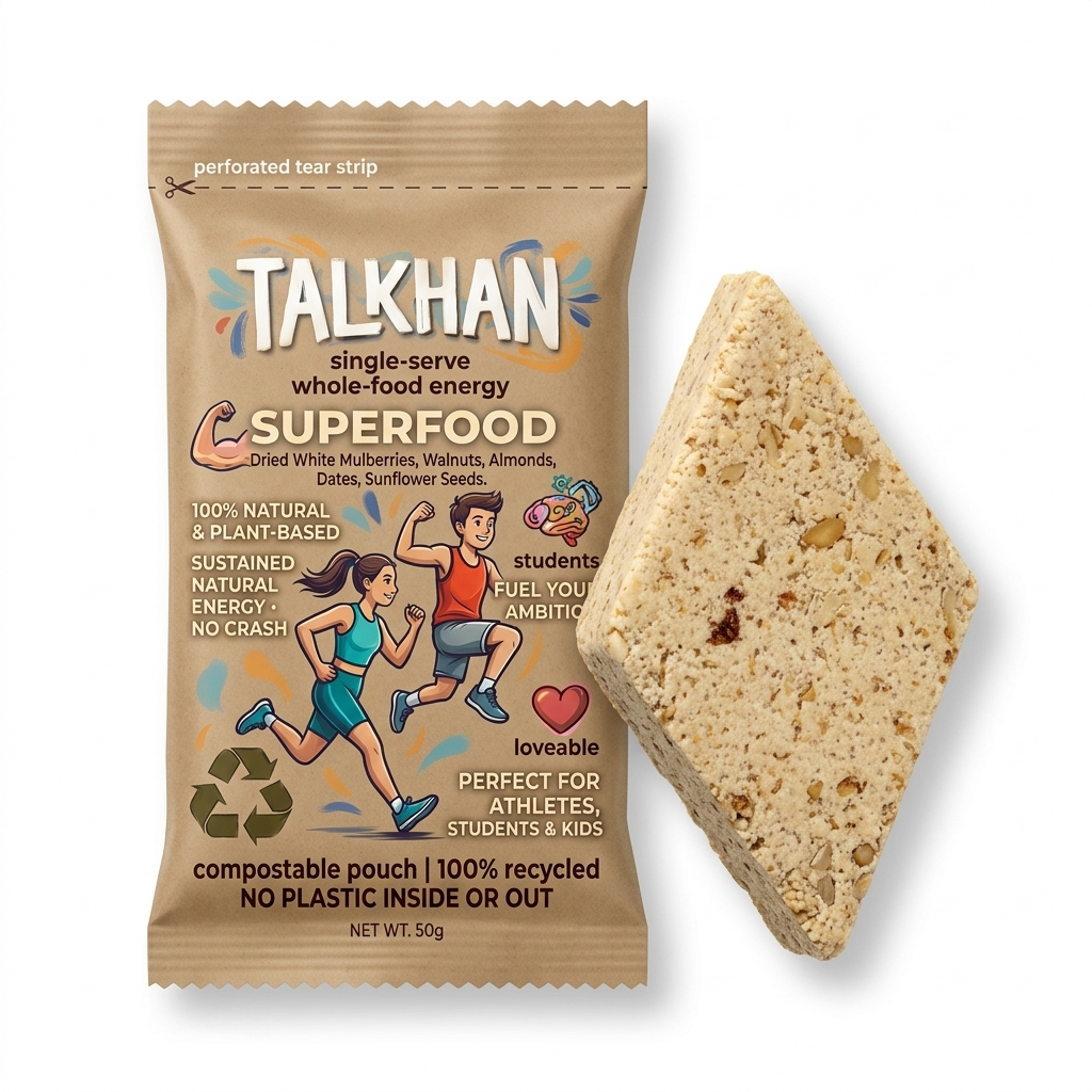 Talkhan Superfood Premium